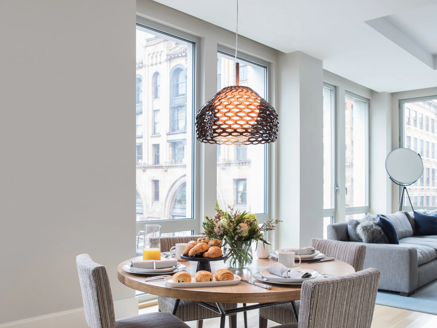 Tatou Suspension - Flos - lampa wisząca – zdjęcie 8
