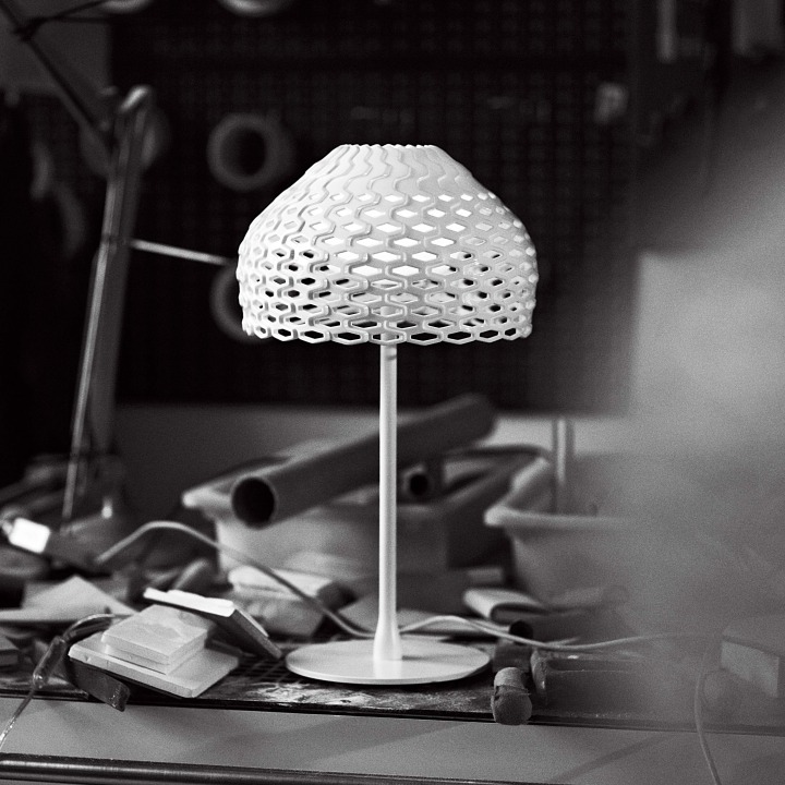 Tatou Table - Flos - lampa biurkowa