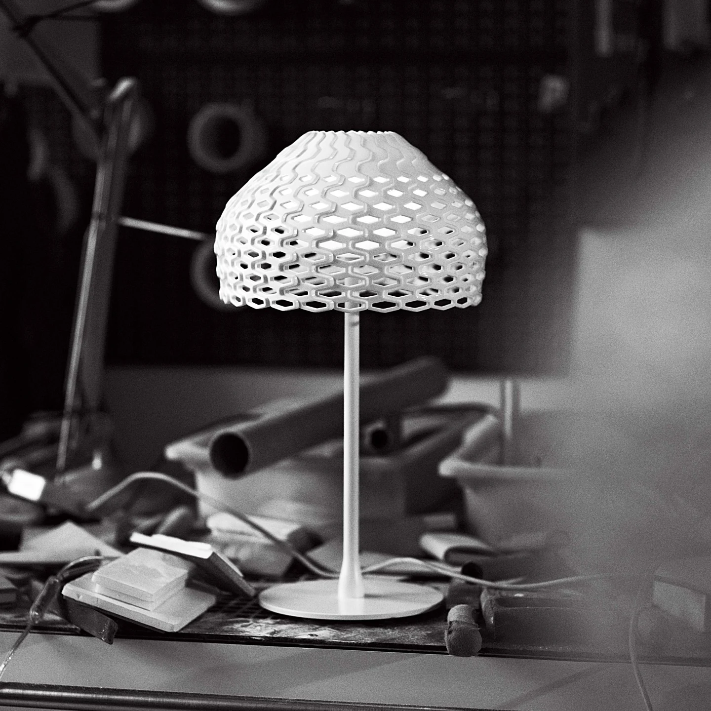 Tatou Table - Flos - lampa biurkowa