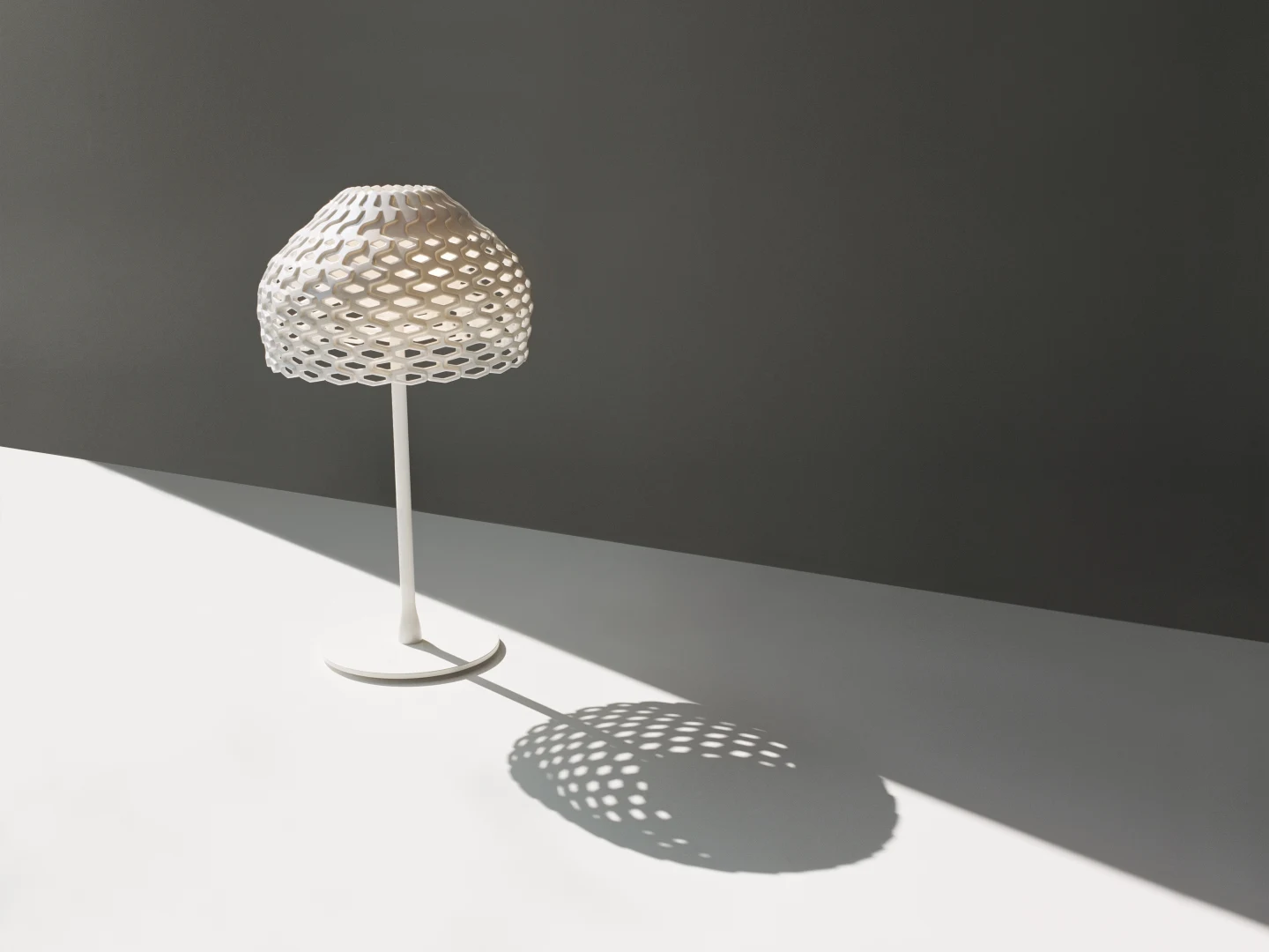 Tatou Table - Flos - lampa biurkowa – zdjęcie 4