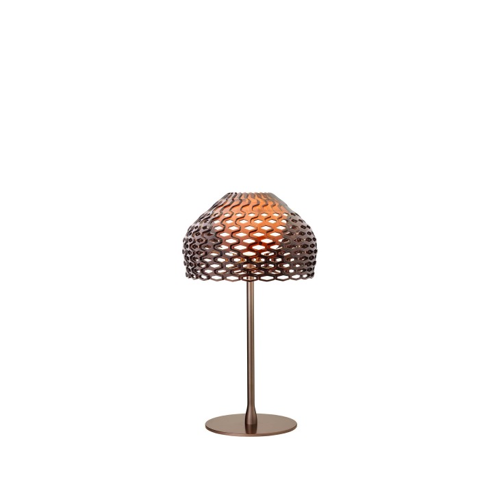 Tatou Table - Flos - lampa biurkowa – kolor Szara ochra (nr kat. F7761048)