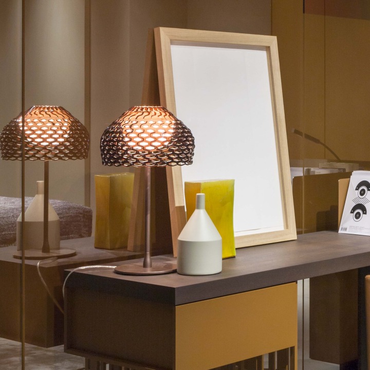 Tatou Table - Flos - lampa biurkowa – zdjęcie 6