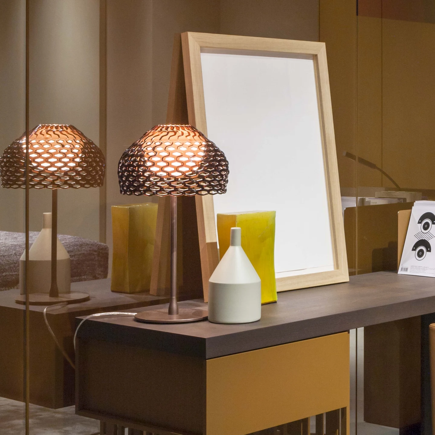 Tatou Table - Flos - lampa biurkowa – zdjęcie 6