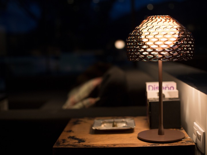 Tatou Table - Flos - lampa biurkowa – zdjęcie 7