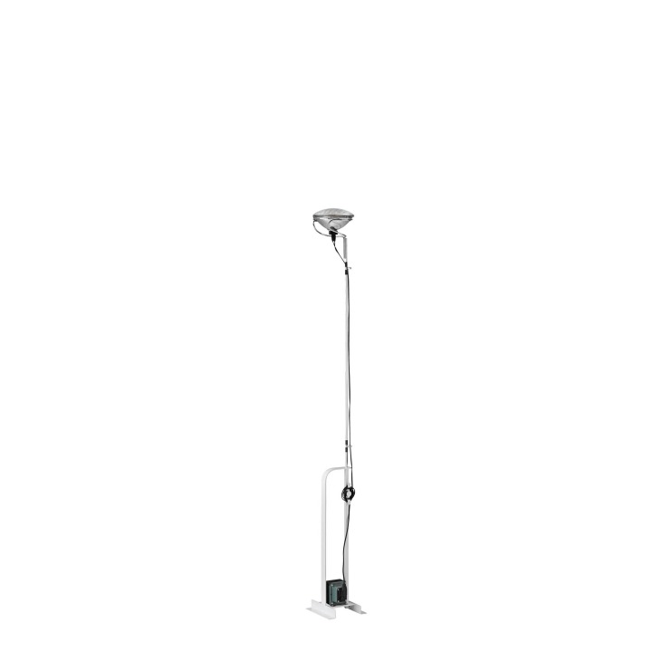 Toio Led - Flos - lampa podłogowa – kolor Biały (nr kat. F7630009)