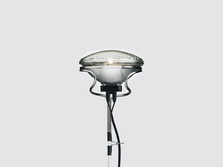 Toio Led - Flos - lampa podłogowa – zdjęcie 4