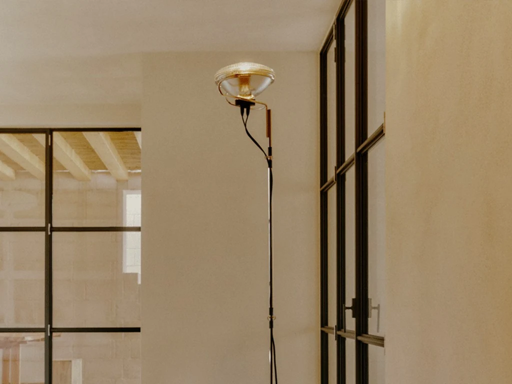 Toio Led - Flos - lampa podłogowa – zdjęcie 7