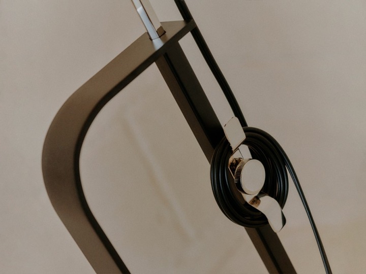Toio Led - Flos - lampa podłogowa – zdjęcie 8