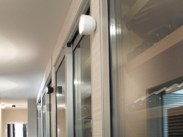 Wan Ceiling/Wall - Flos - lampa sufitowo-ścienna – zdjęcie 4
