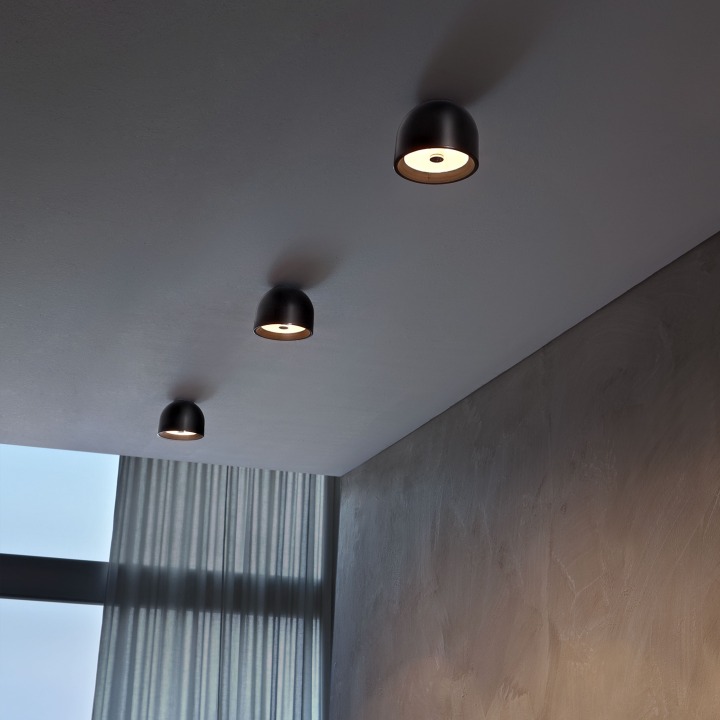 Wan Ceiling/Wall - Flos - lampa sufitowo-ścienna – zdjęcie 7