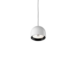 Wan Suspension - Flos - lampa wisząca – kolor Biały (nr kat. F9560009A)
