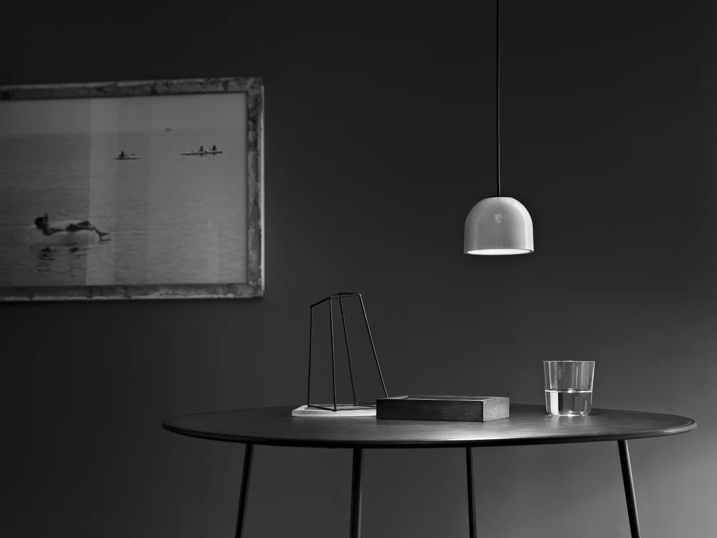 Wan Suspension - Flos - lampa wisząca – zdjęcie 3