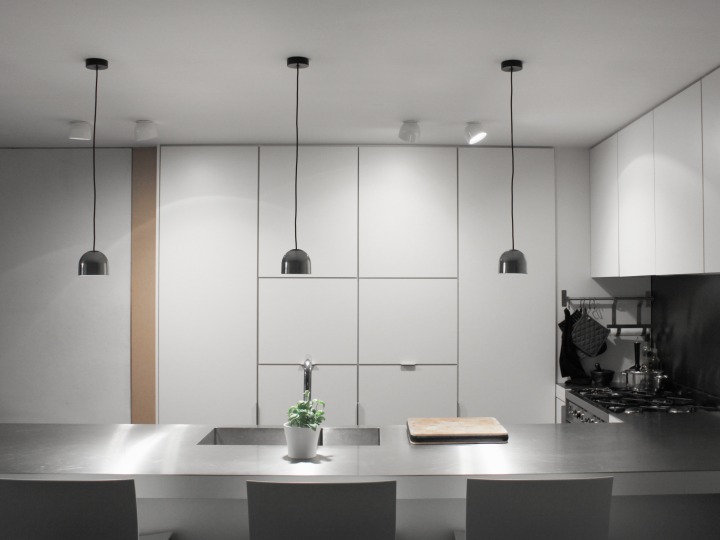 Wan Suspension - Flos - lampa wisząca – zdjęcie 6