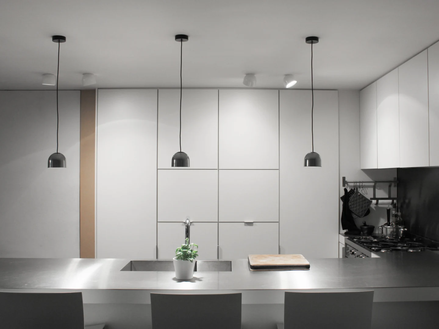 Wan Suspension - Flos - lampa wisząca – zdjęcie 6