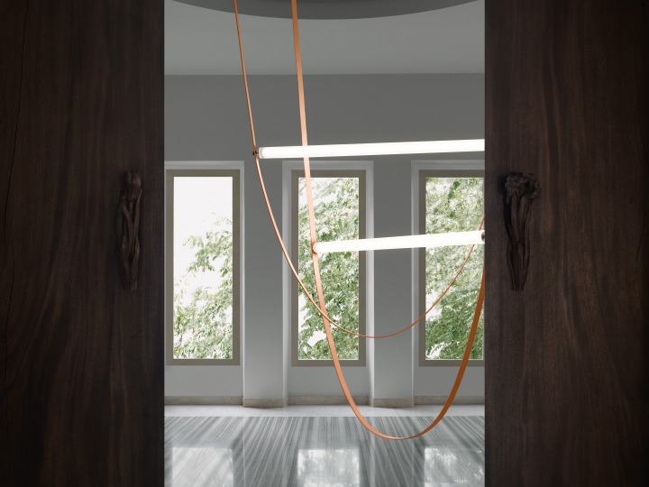Wireline - Flos - lampa wisząca