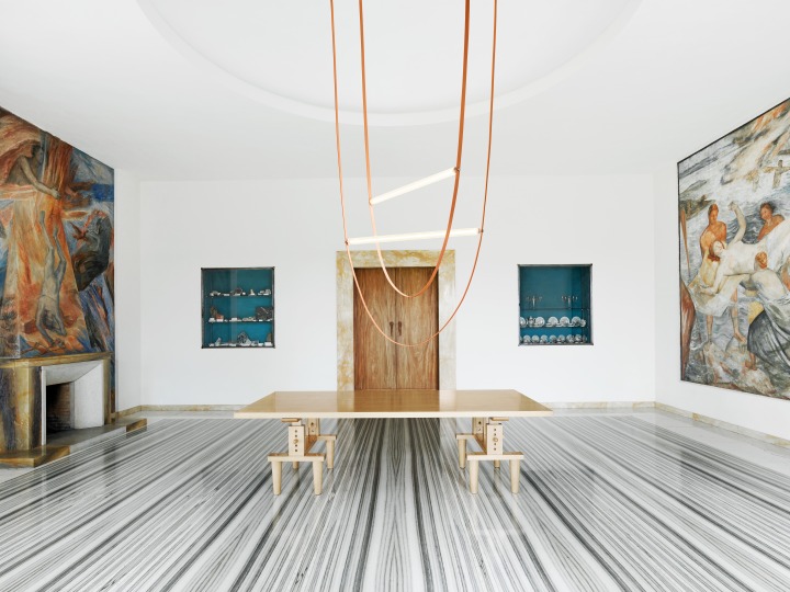 Wireline - Flos - lampa wisząca – zdjęcie 4