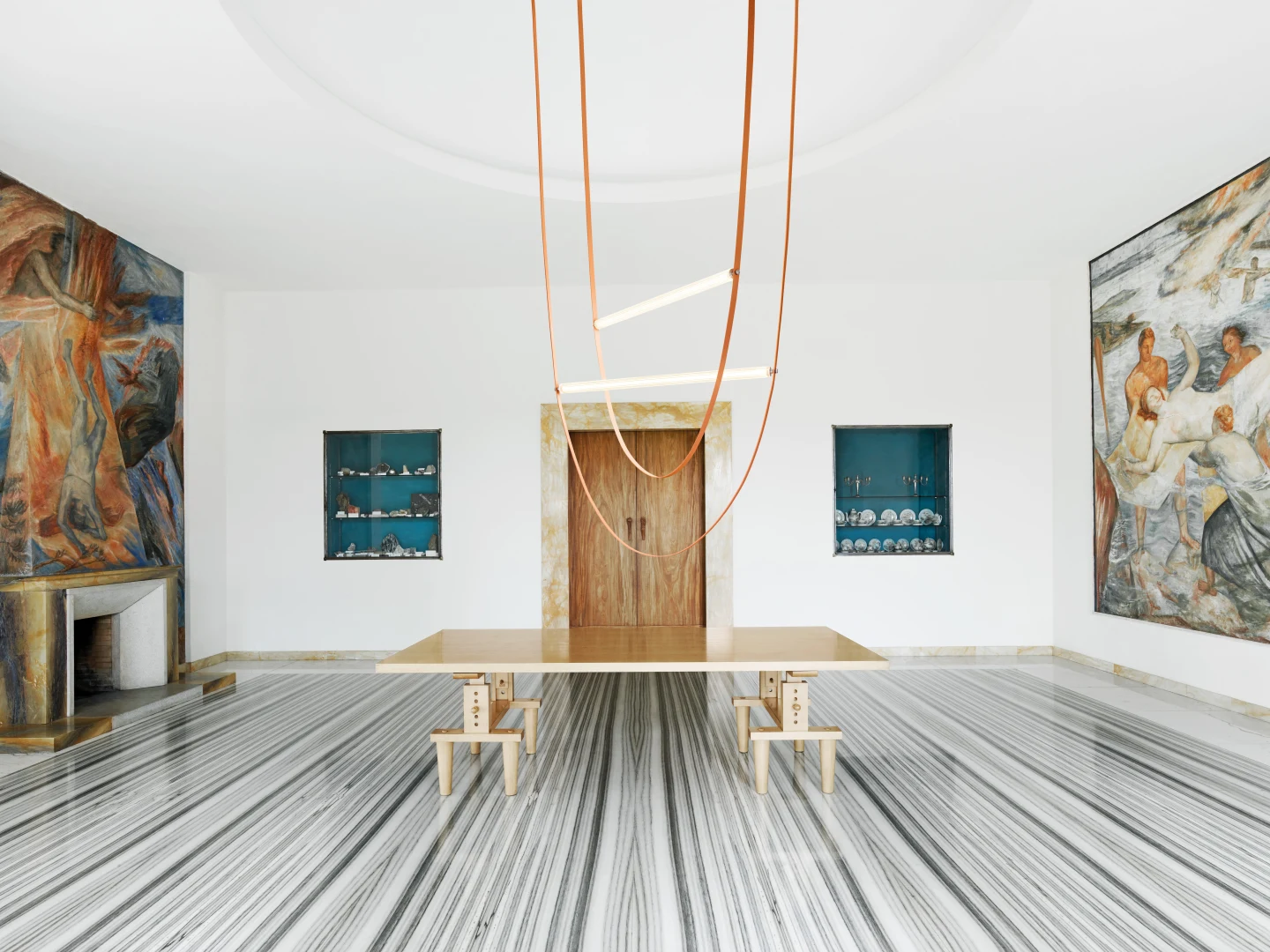Wireline - Flos - lampa wisząca – zdjęcie 4