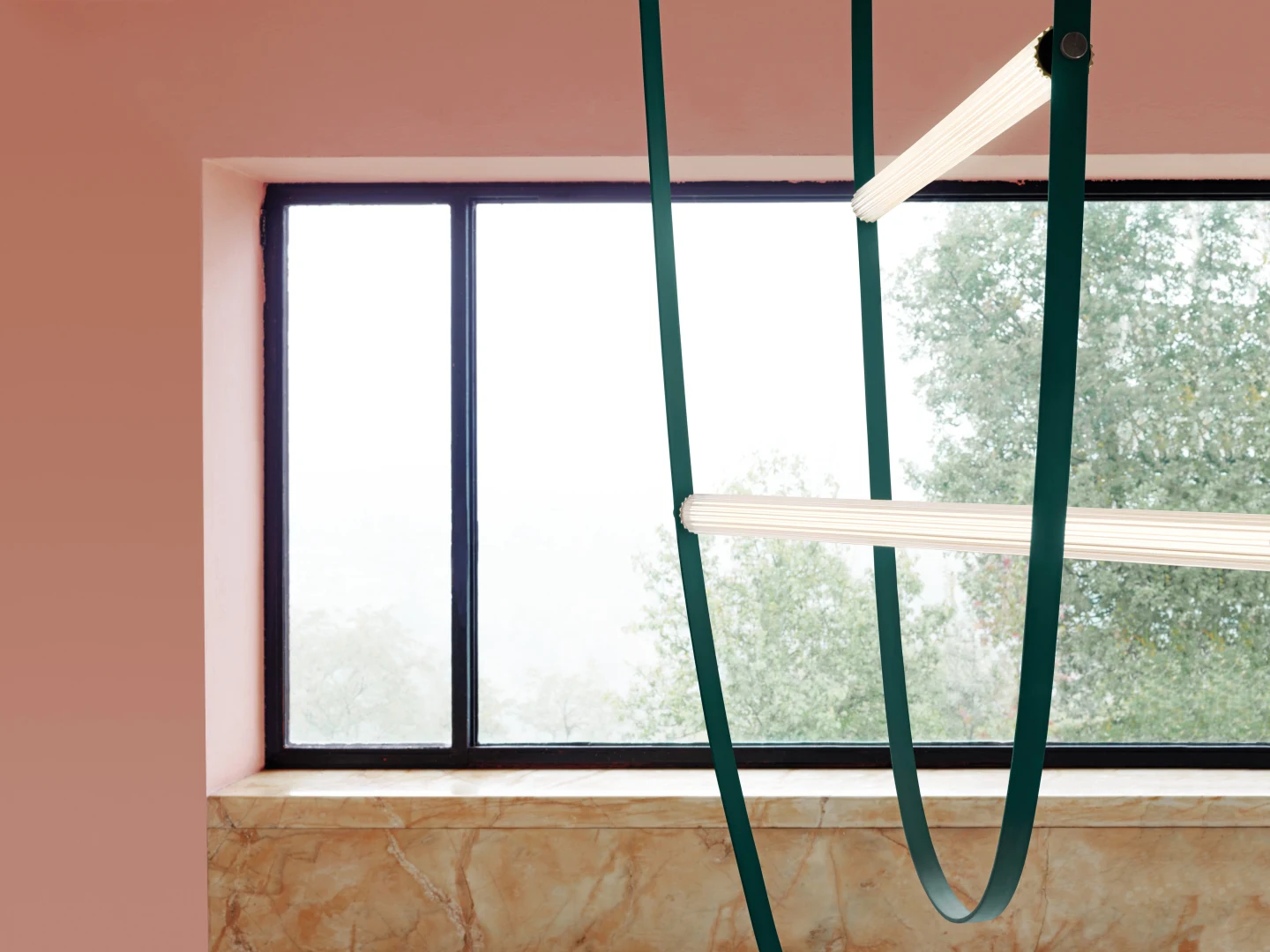 Wireline - Flos - lampa wisząca – zdjęcie 7