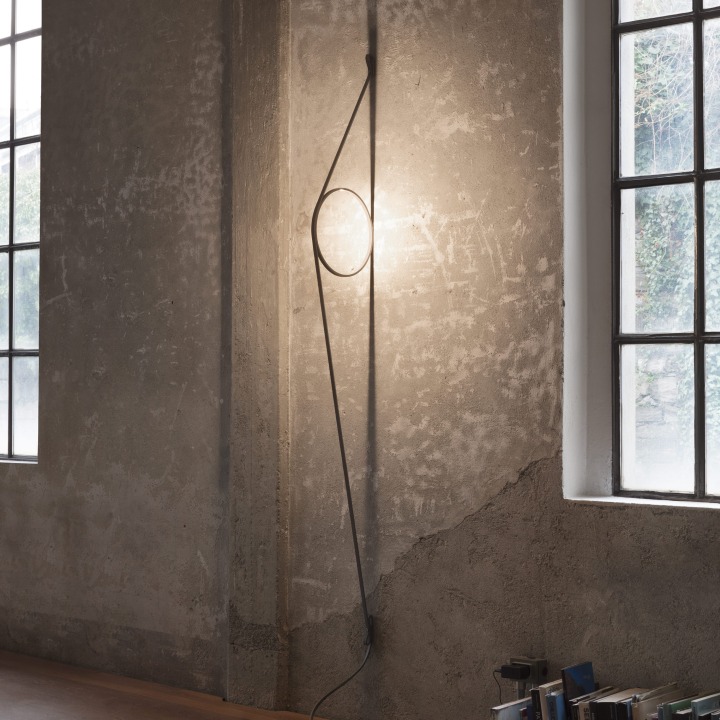Wirering - Flos - kinkiet