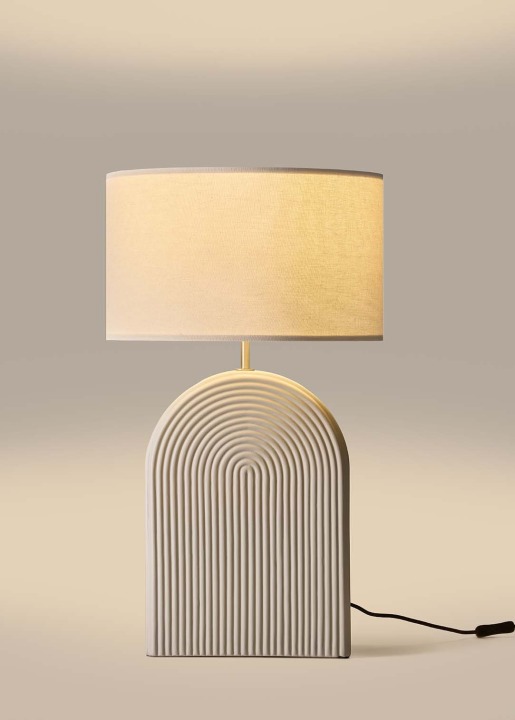 Lopo - Aromas - lampa stołowa – zdjęcie 2