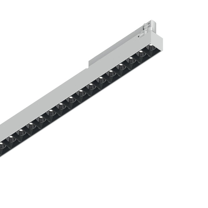 Display Accent D1065 DALI 3000K - Ideal Lux - oprawa szynowa – kolor Biały (nr kat. 375342)