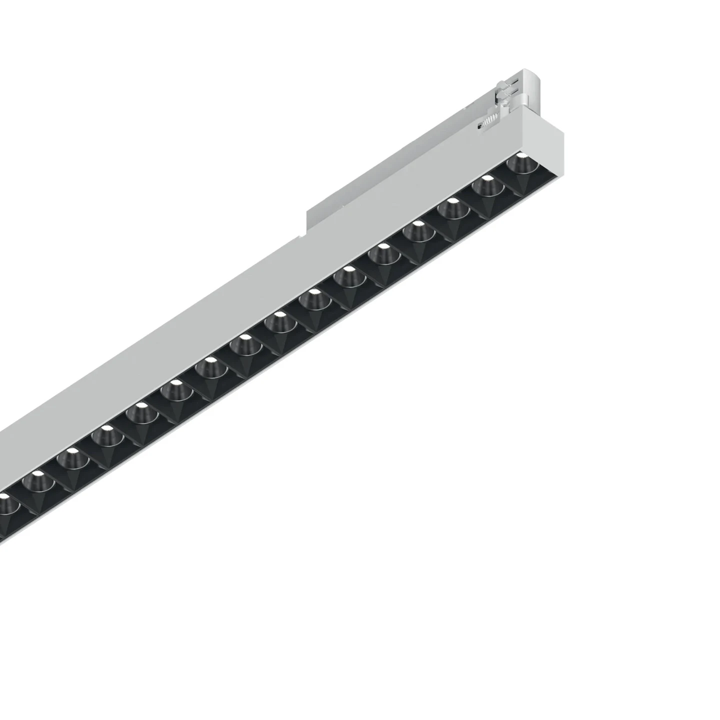 Display Accent D1065 DALI 3000K - Ideal Lux - oprawa szynowa – kolor Biały (nr kat. 375342)