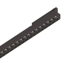 Display Accent D1065 On-off 3000K - Ideal Lux - oprawa szynowa – kolor Czarny (nr kat. 276267)
