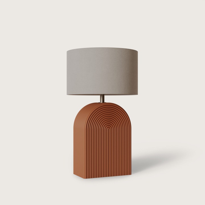 Lopo - Aromas - lampa stołowa – zdjęcie 4
