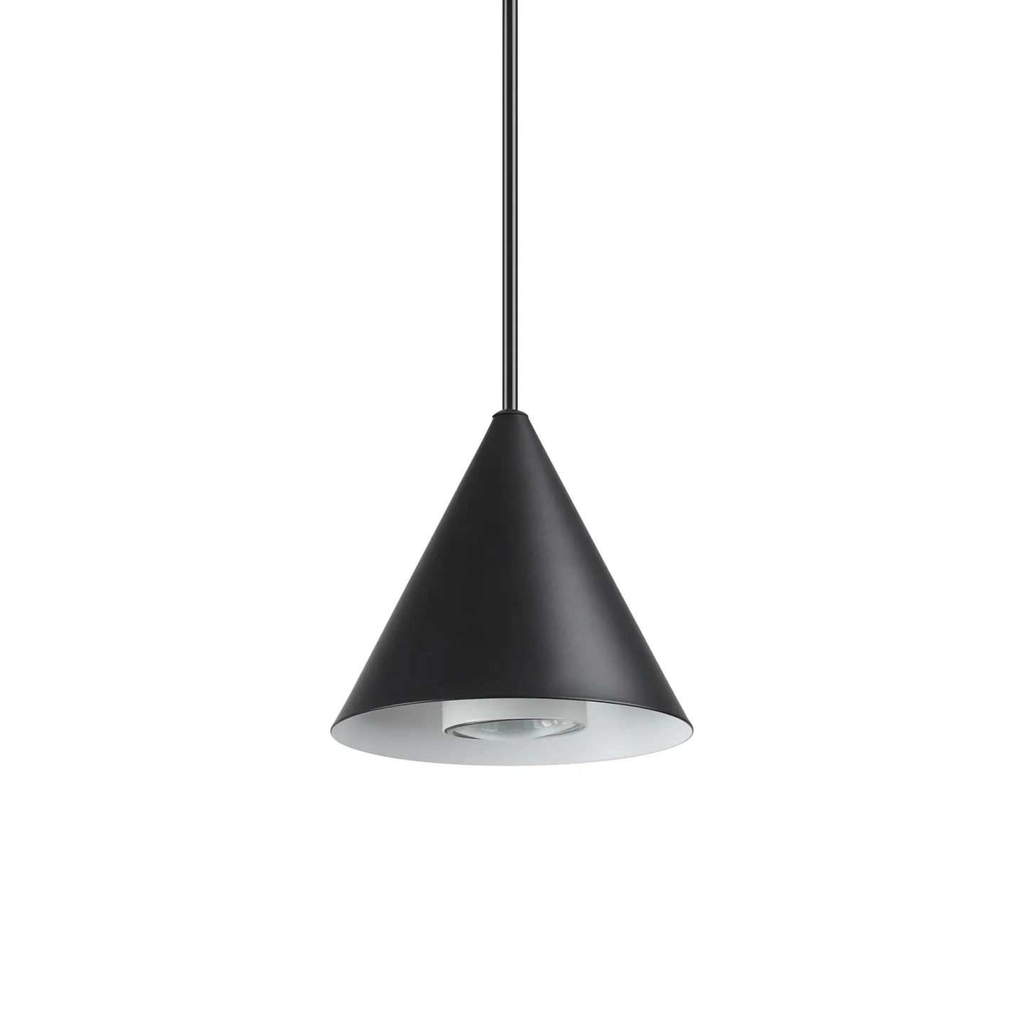 A-line SP1 D13 - Ideal Lux - lampa wisząca – kolor Czarny (nr kat. 232713)