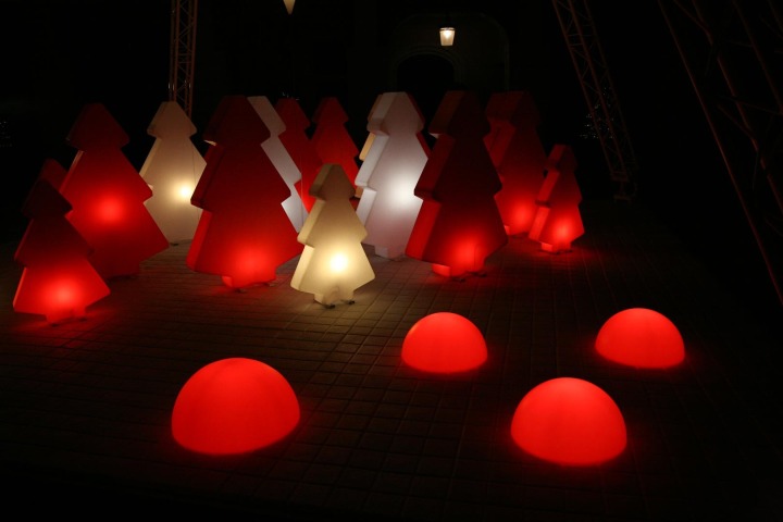1/2 Globo 40 IN - Slide - lampa podłogowa – zdjęcie 6