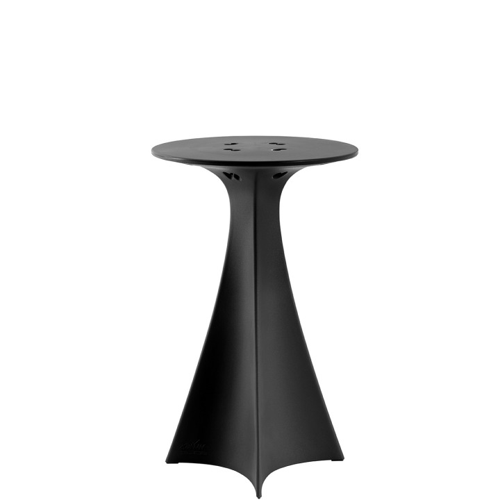 Jet - Slide - stół podświetlany – kolor Jet Black (nr kat. SD JET100H)