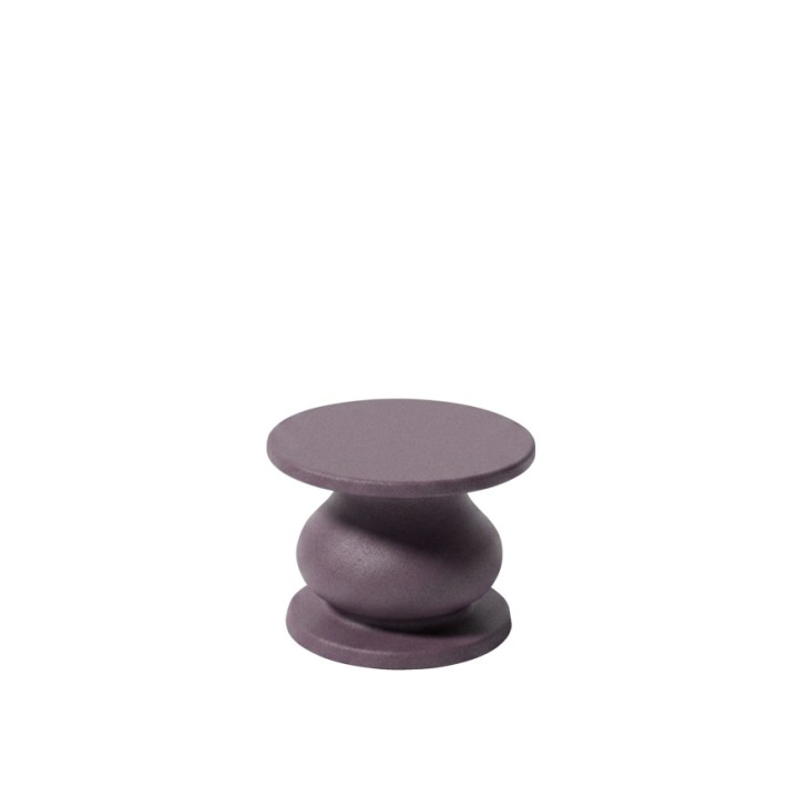 Ottocento Mini L - Slide - stolik – kolor IRIS VIOLET (nr kat. SE OTG035U)