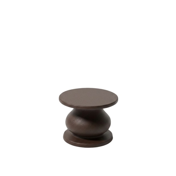 Ottocento Mini L - Slide - stolik – kolor MOKA BROWN (nr kat. SE OTG035E)