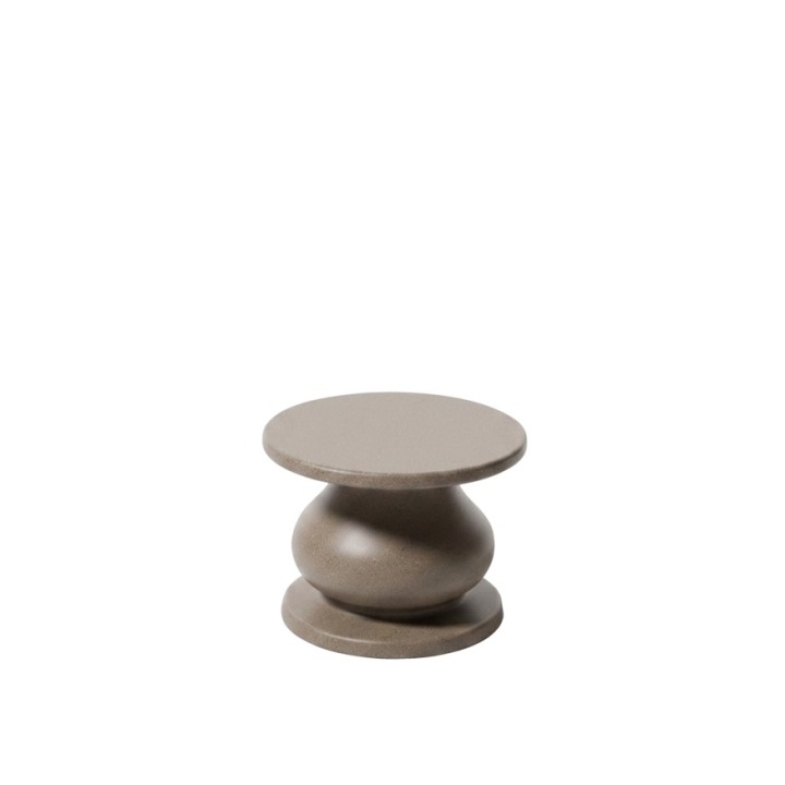 Ottocento Mini L - Slide - stolik – kolor ALMOND BEIGE (nr kat. SE OTG035P)
