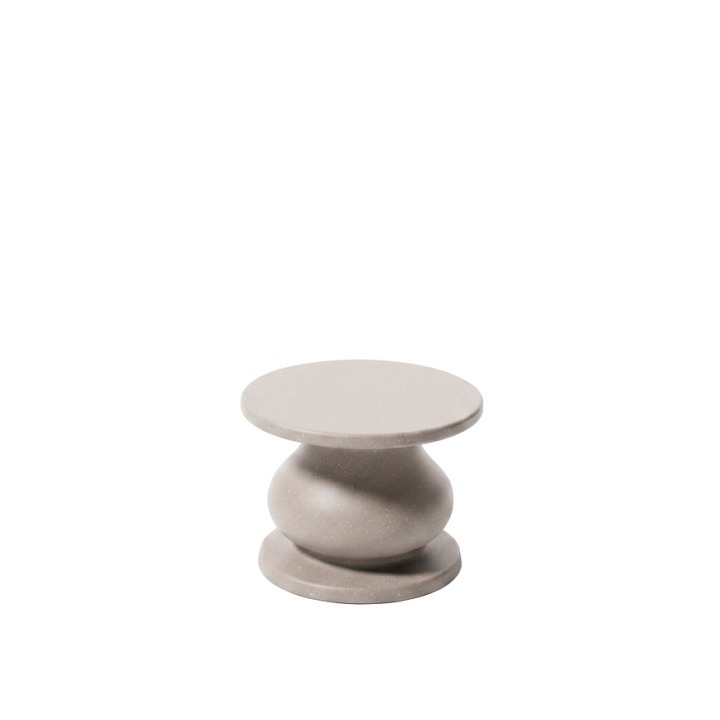 Ottocento Mini L - Slide - stolik – kolor MIST WHITE (nr kat. SE OTG035T)