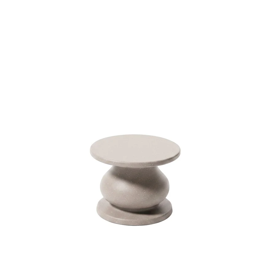 Ottocento Mini L - Slide - stolik – kolor MIST WHITE (nr kat. SE OTG035T)
