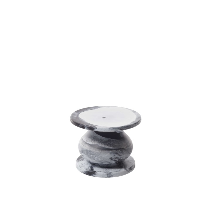 Ottocento Mini L - Slide - stolik – kolor Arabescato (nr kat. SD OTG045K)