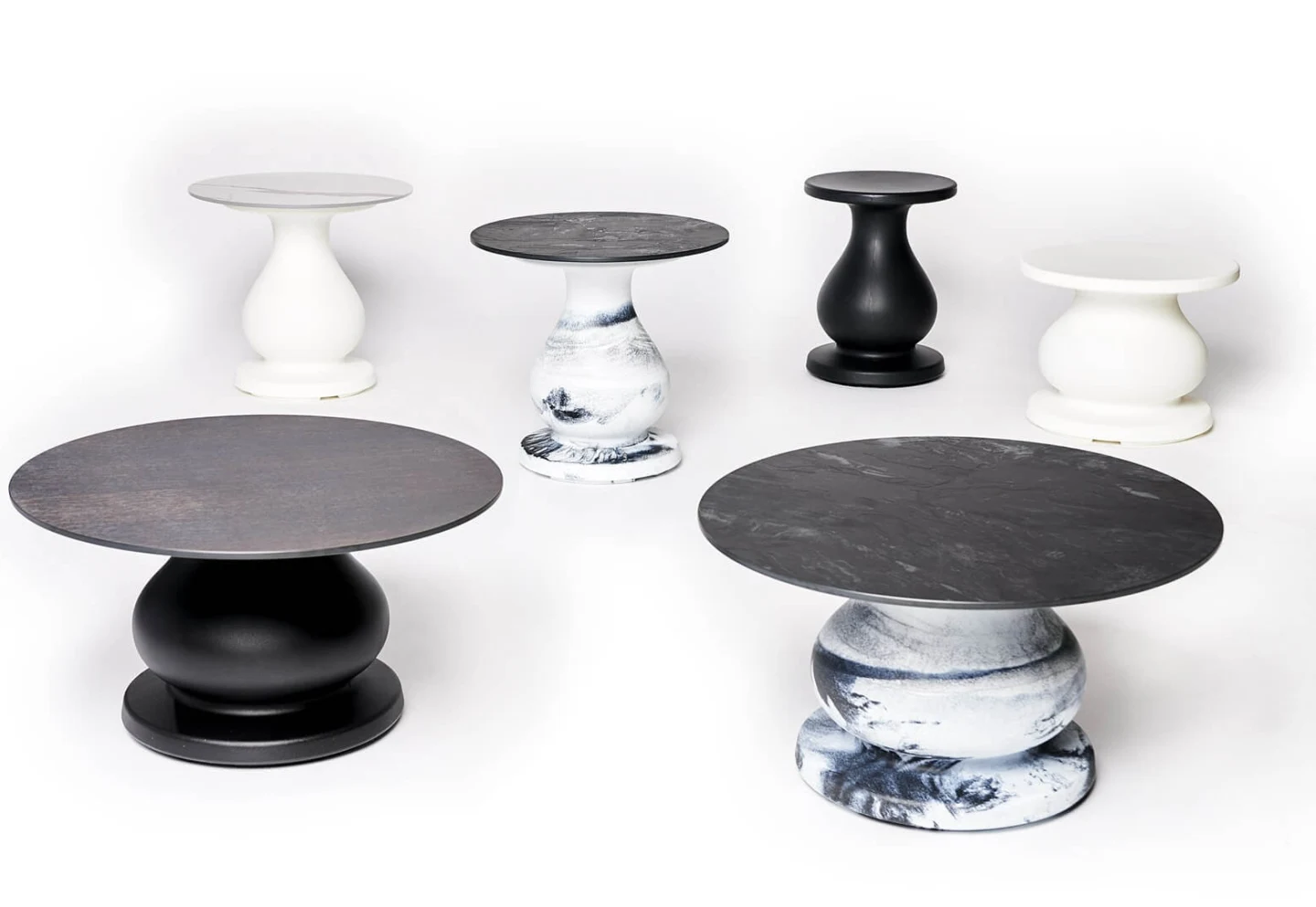 Ottocento Mini - HPL Tabletop M - Slide - akcesorium – zdjęcie 3