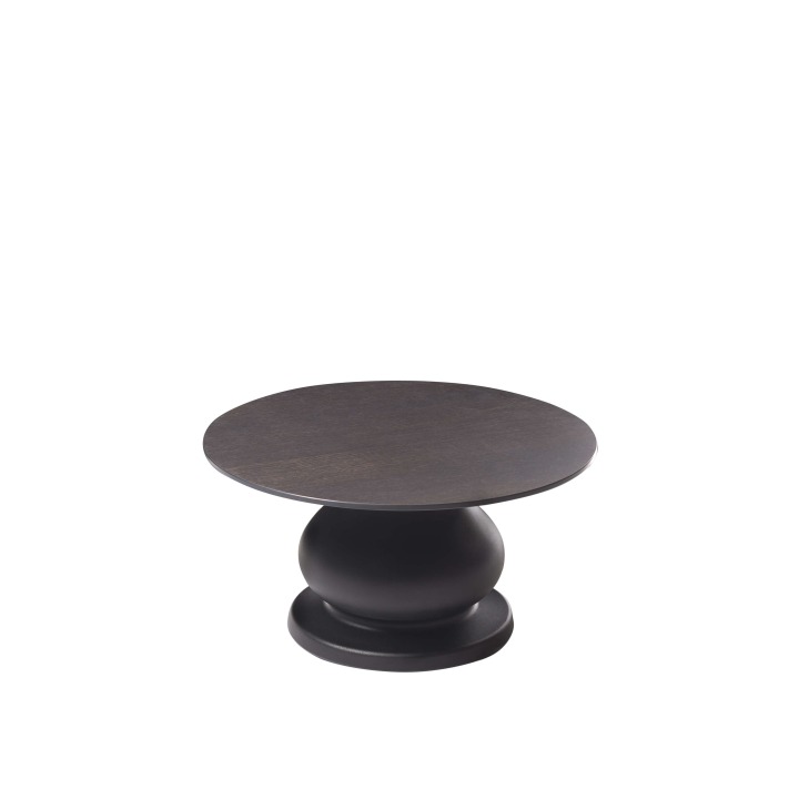 Ottocento Mini - HPL Tabletop L - Slide - akcesorium – kolor Wengé (nr kat. SD OTG0461)