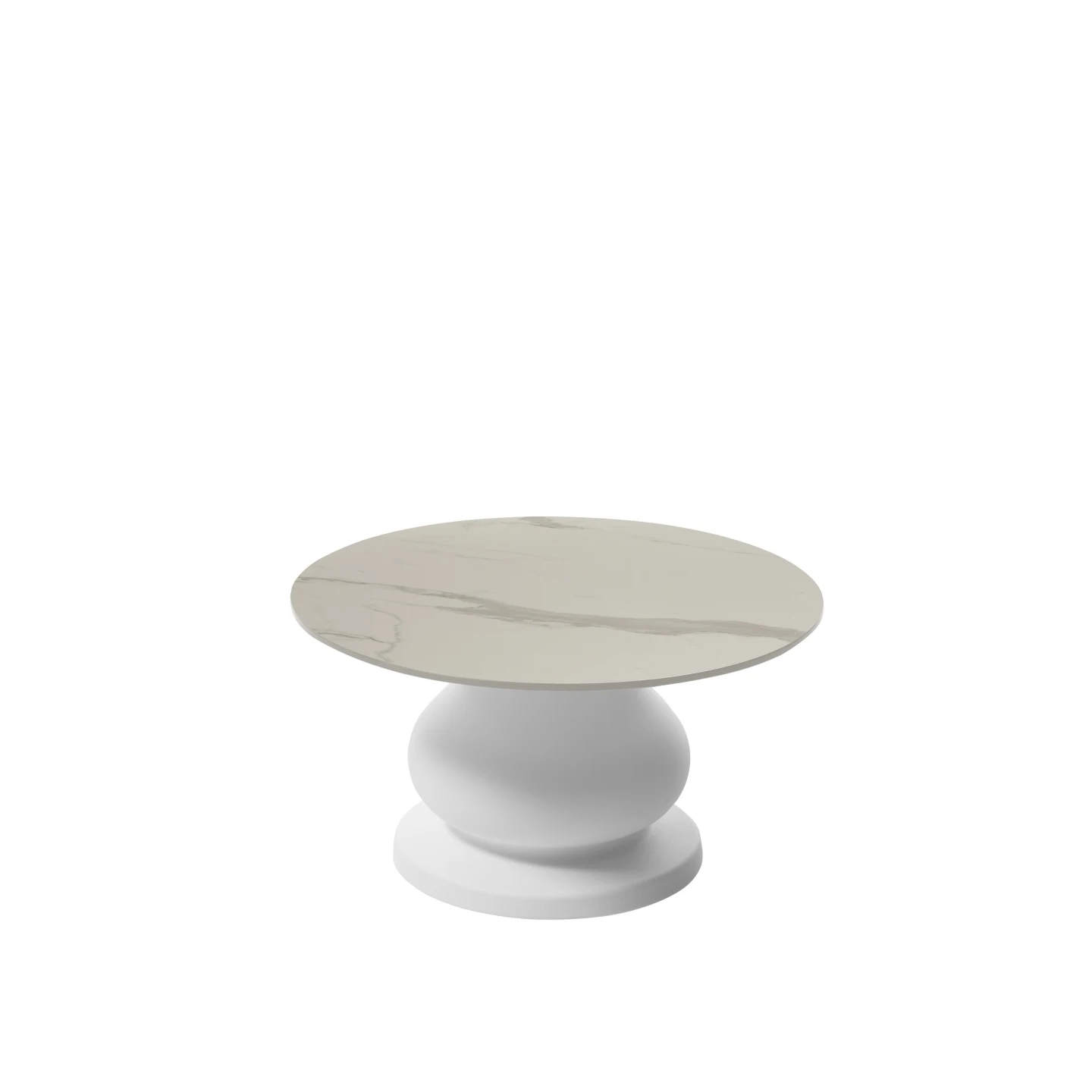 Ottocento Mini - HPL Tabletop L - Slide - akcesorium – kolor Calacatta (nr kat. SD OTG0466)