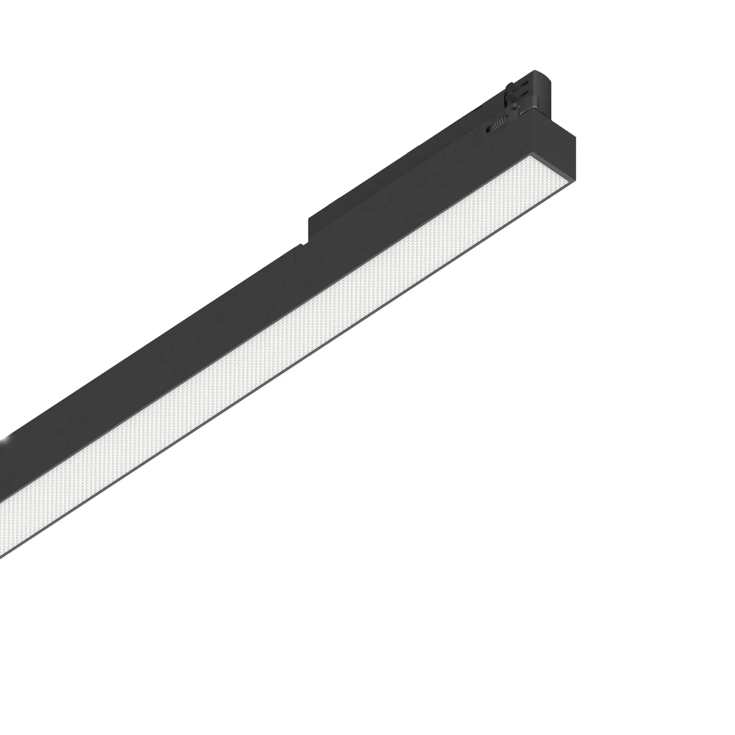 Display Ugr D0535 DALI 4000K - Ideal Lux - oprawa szynowa – kolor Czarny (nr kat. 375441)