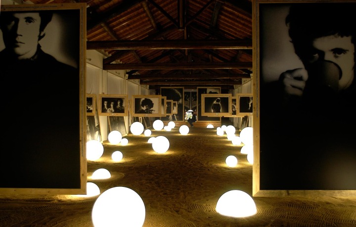 1/2 Globo 120 OUT - Slide - lampa stojąca zewnętrzna – zdjęcie 5