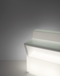 Jumbo Bar - Accessories Glass desk - Slide - akcesorium