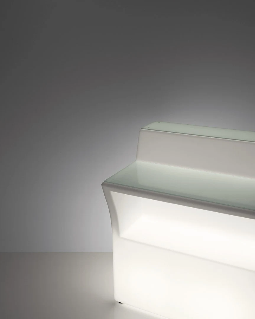 Jumbo Bar - Accessories Glass desk - Slide - akcesorium