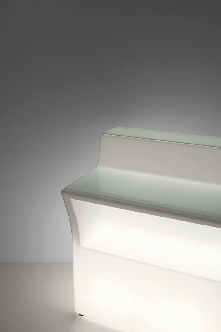 Jumbo Bar - Accessories Glass desk - Slide - akcesorium – zdjęcie 3