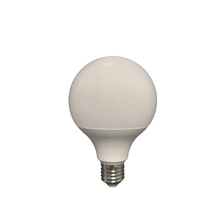 15W - G95 Bulb E27 - Slide - żarówka LED