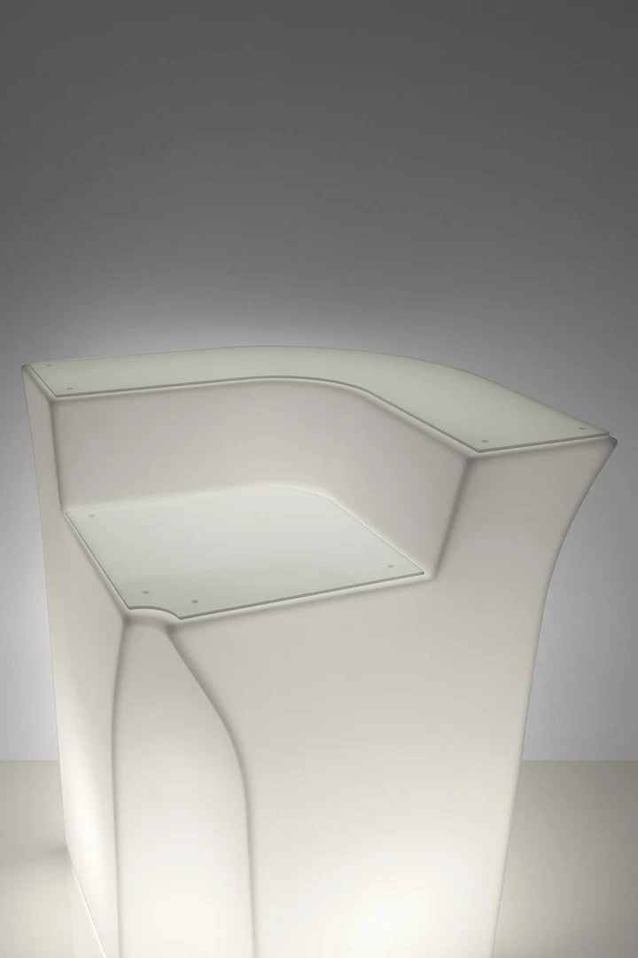 Jumbo Corner - Accessories Steinless steel top - Slide - akcesorium – zdjęcie 4