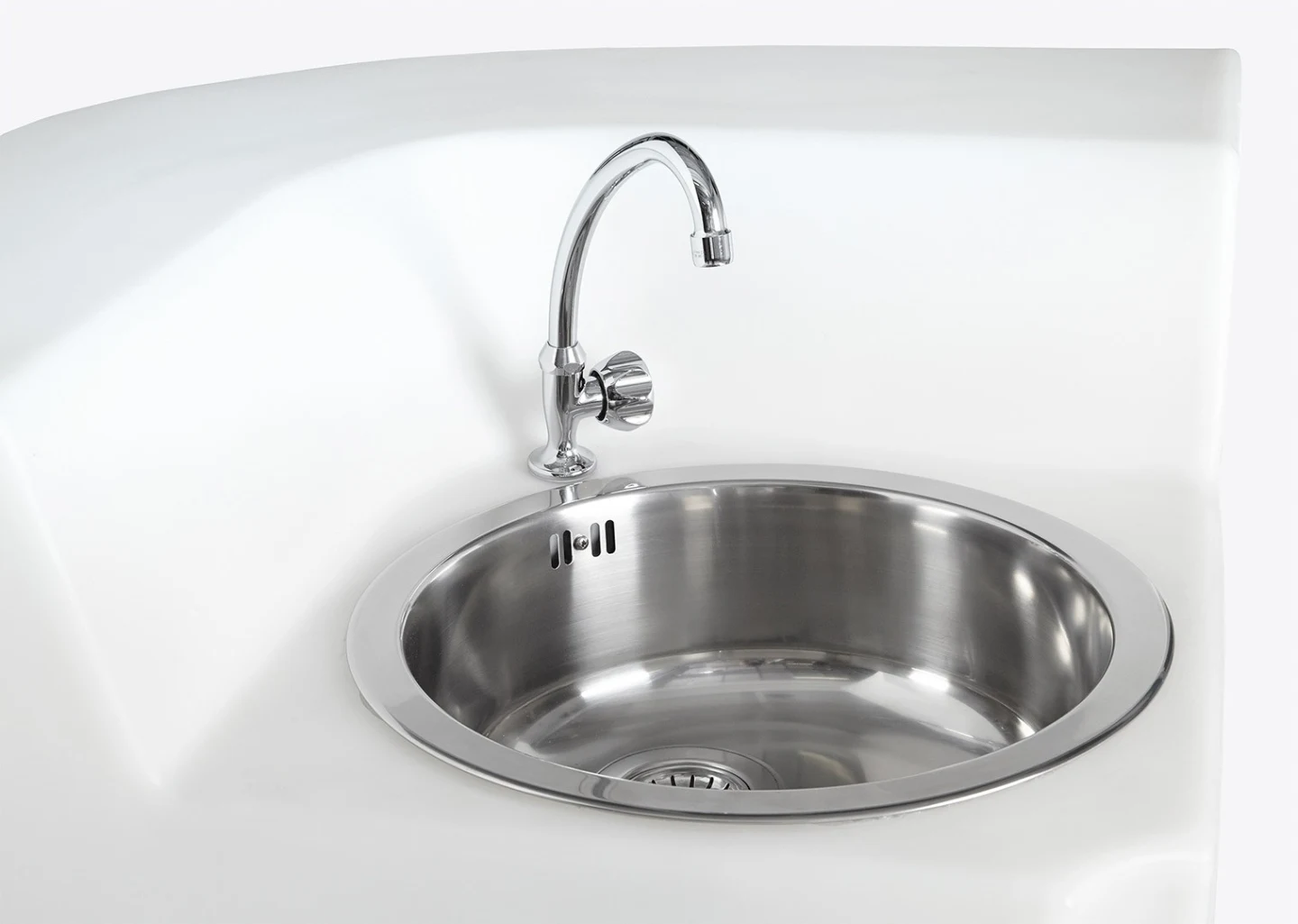 Jumbo Corner - Accessories Sink - Slide - akcesorium