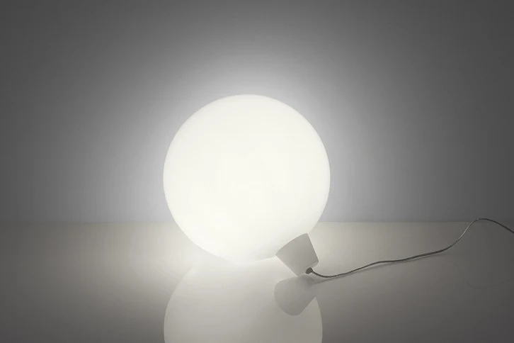 Acquaglobo 40 Glossy - Slide - lampa stojąca zewnętrzna