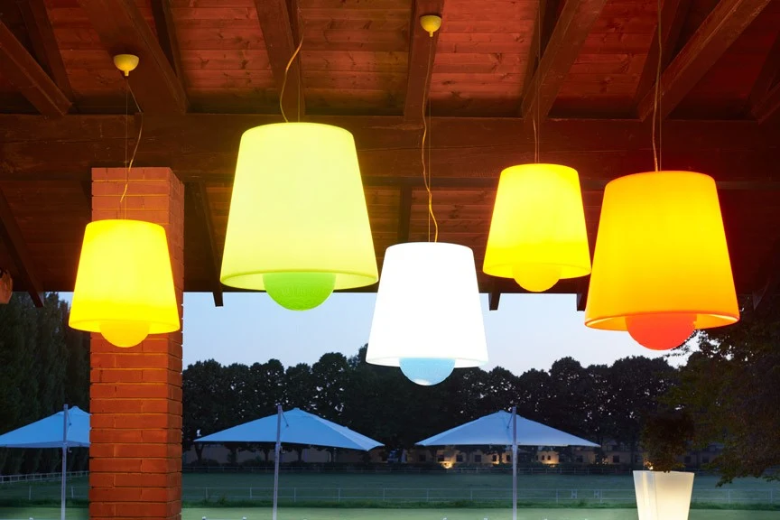 Ali Baba Lanterna - Slide - lampa wisząca – zdjęcie 3